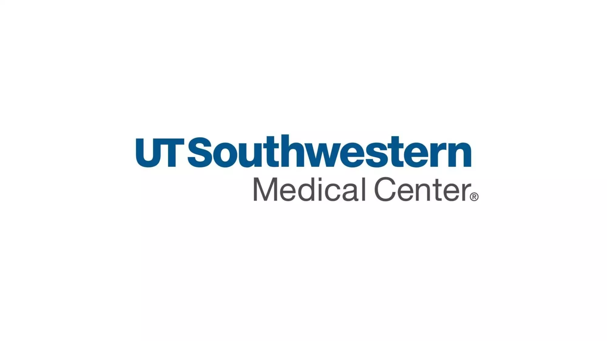 Logo of UT Southwestern Medical Center with 